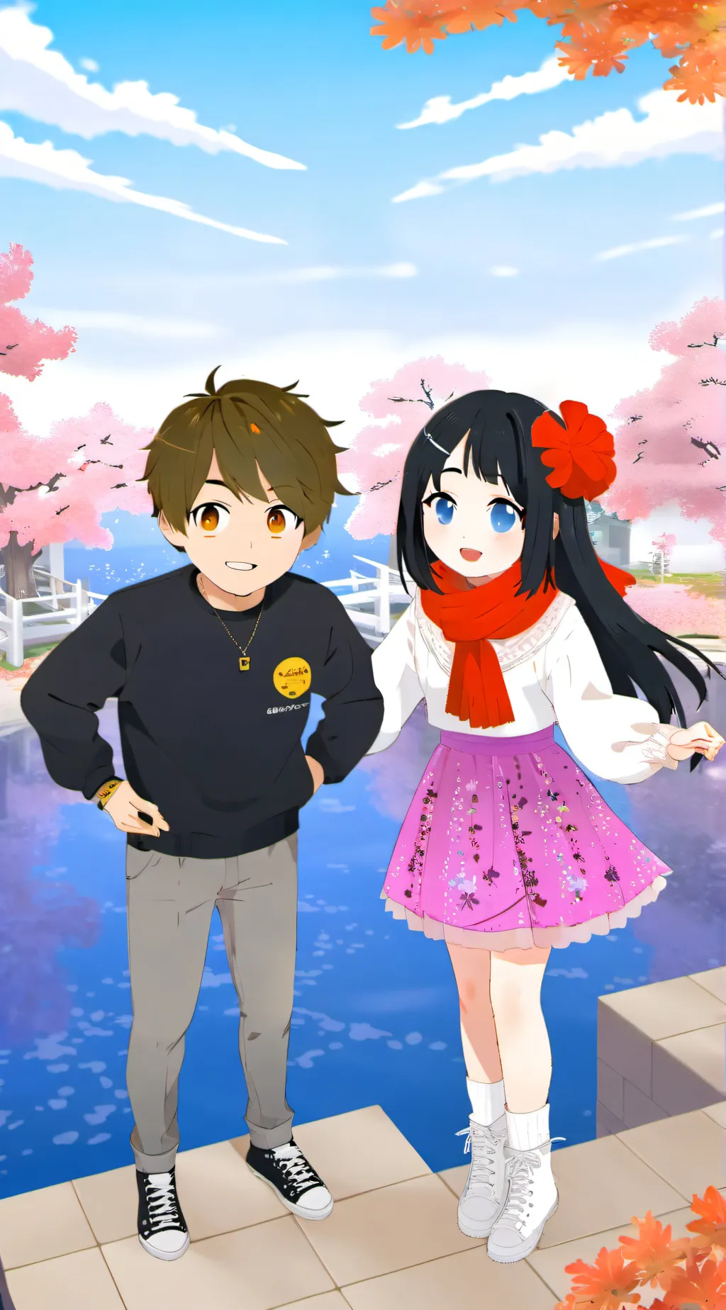 ai character: rewrite background