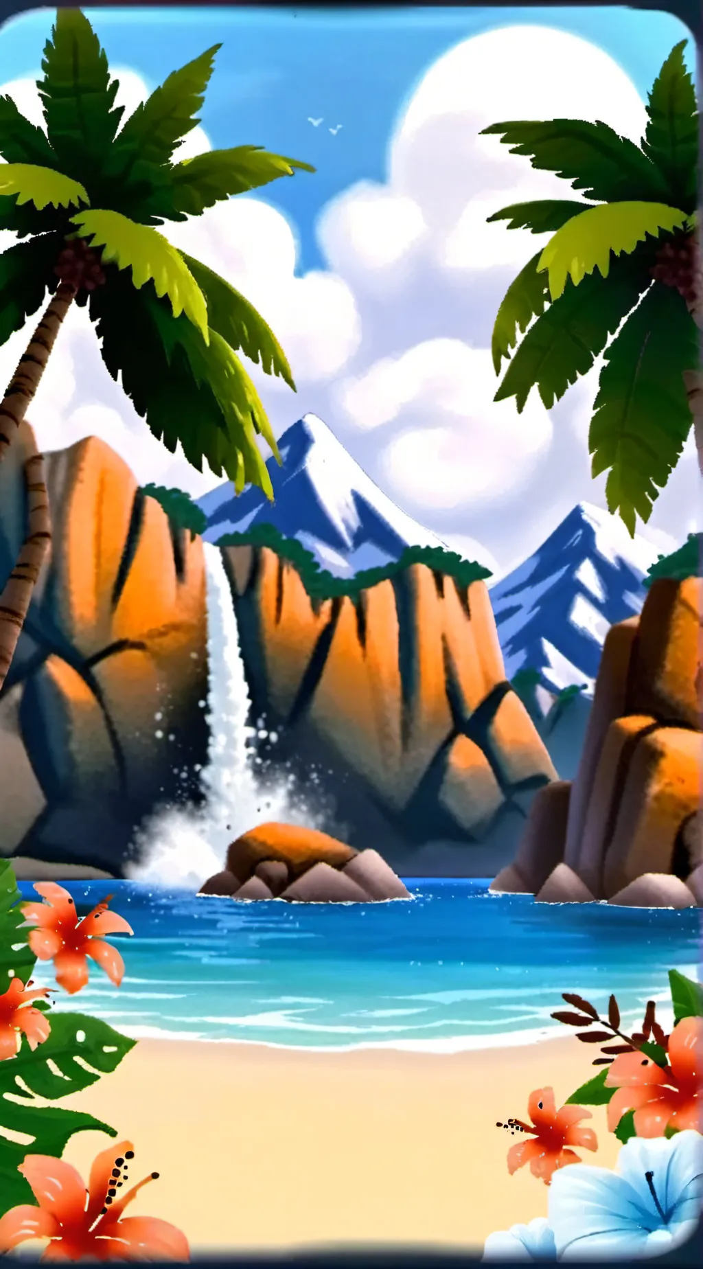 ai character: Filipino subject background
