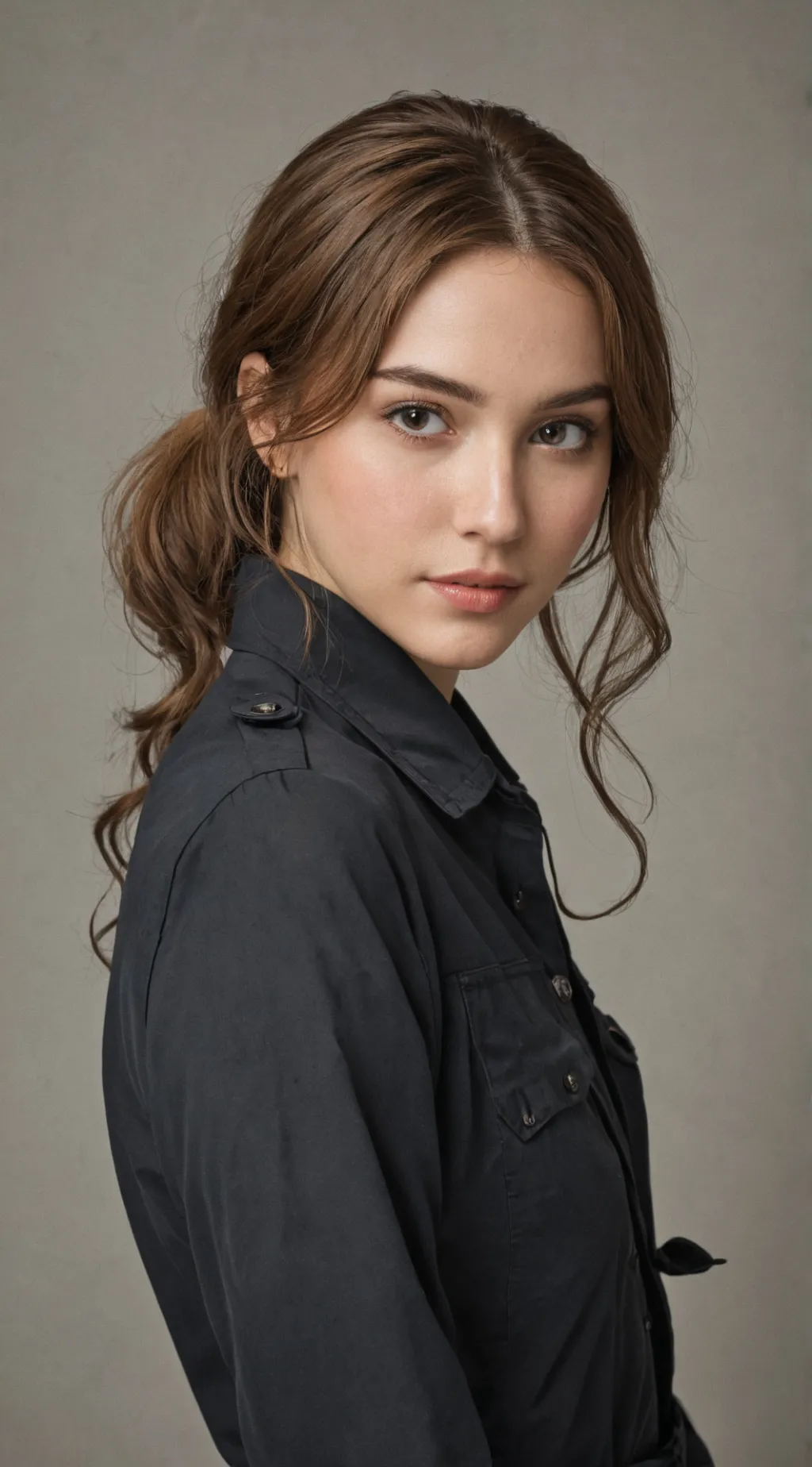 ai character: Chloe background
