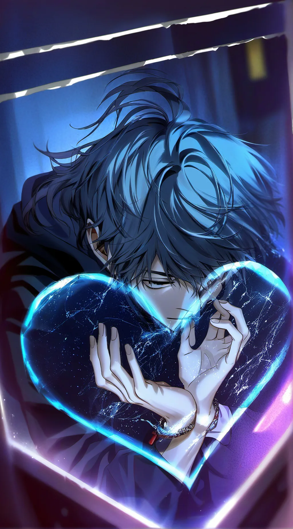 ai character: Ethan background