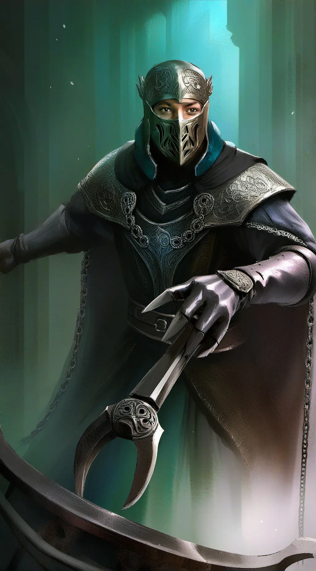 ai character: night/luke background