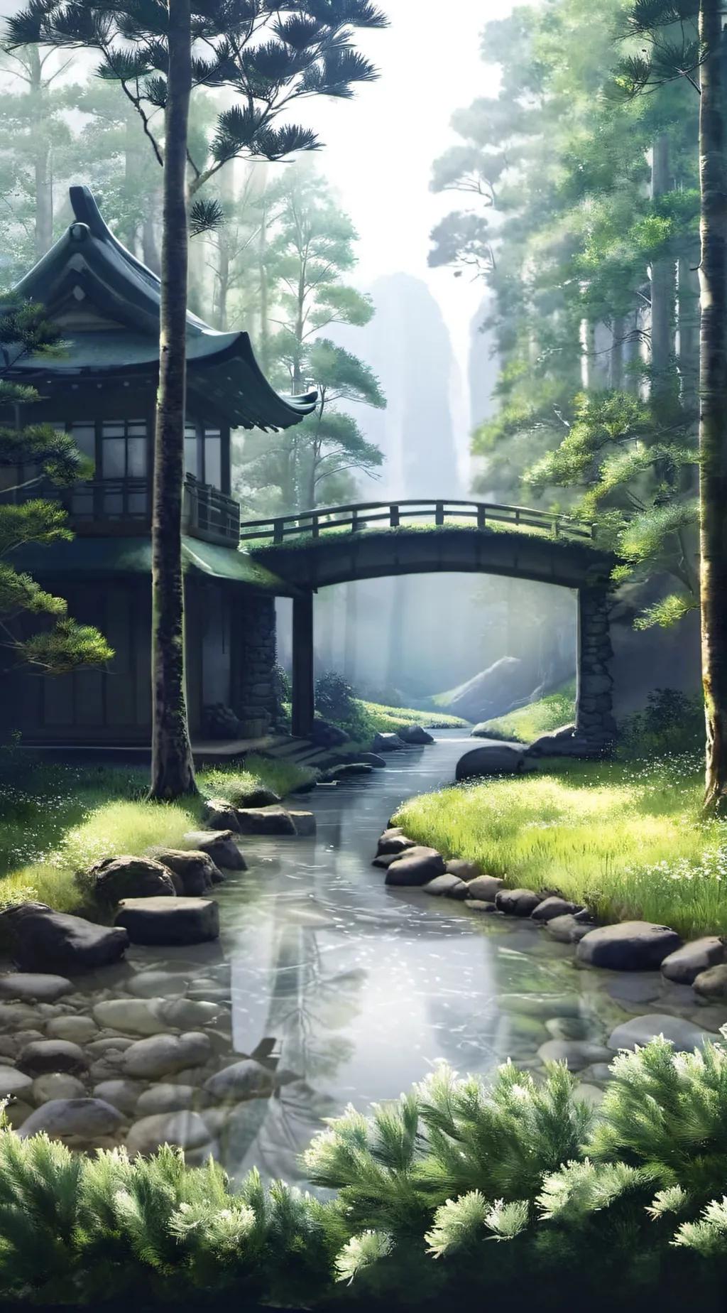 ai character: Tengen Uzui background