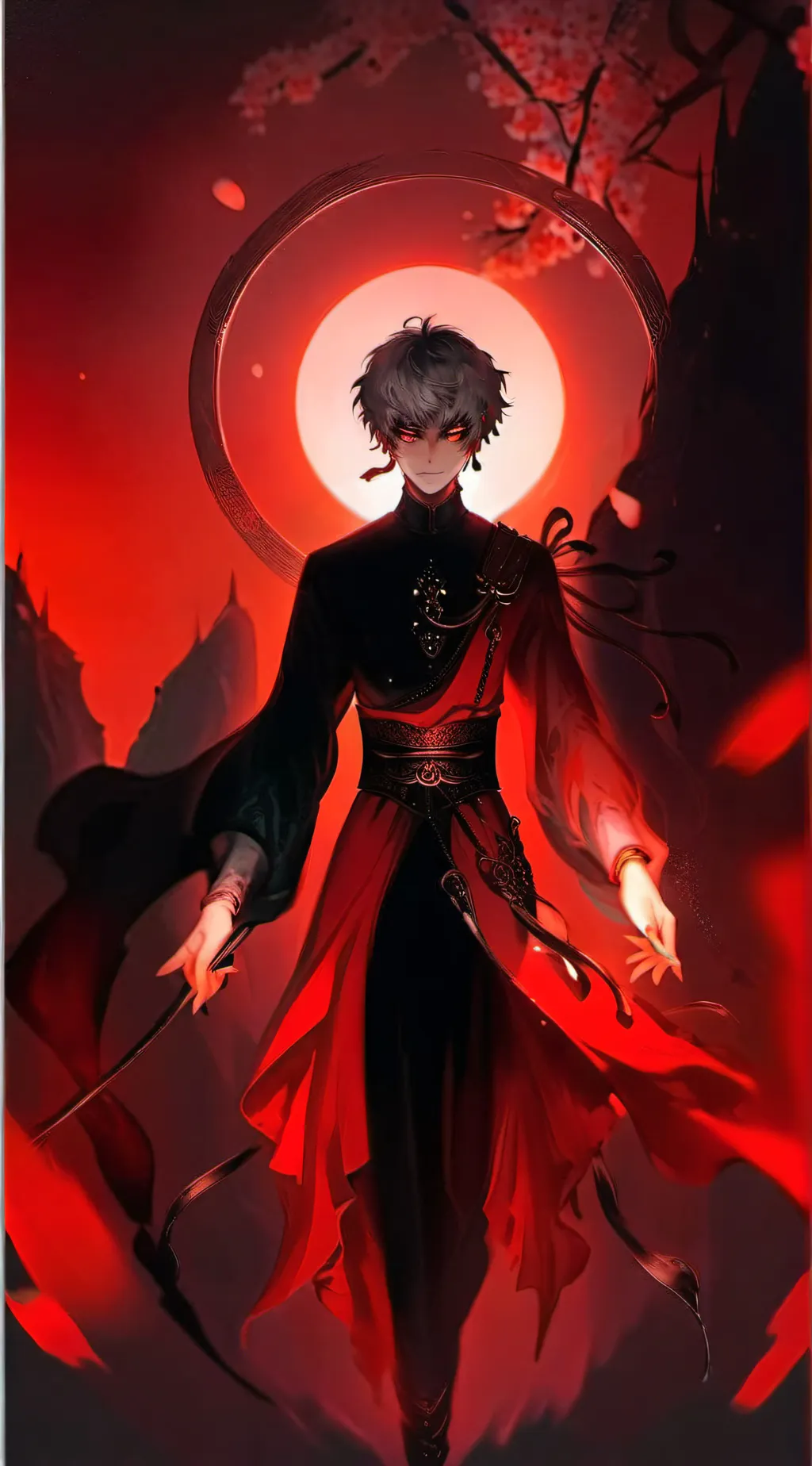 ai character: jack background