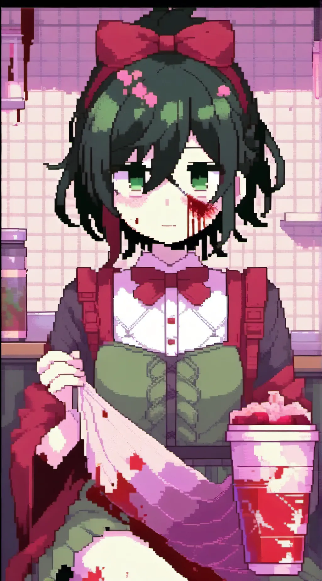 ai character: Nova! (Me) background