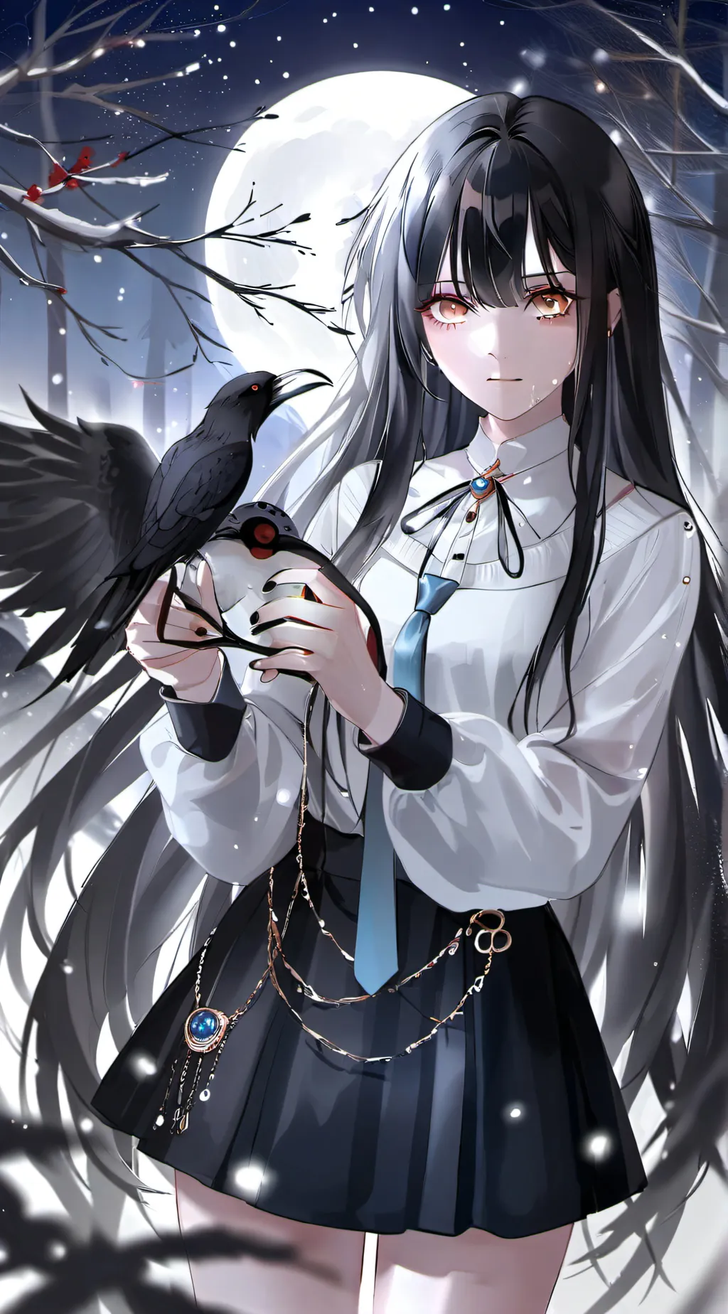 ai character: ★irish★ background