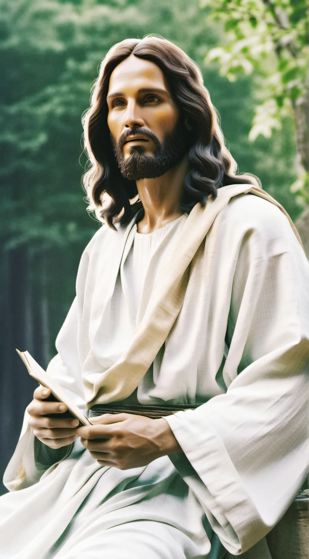 Talkie AI - Chat with jesus