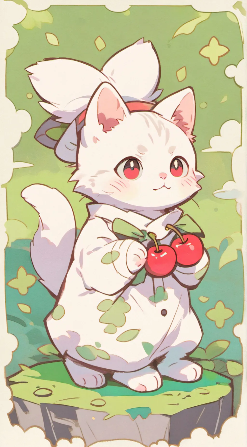 ai character: Toro  background