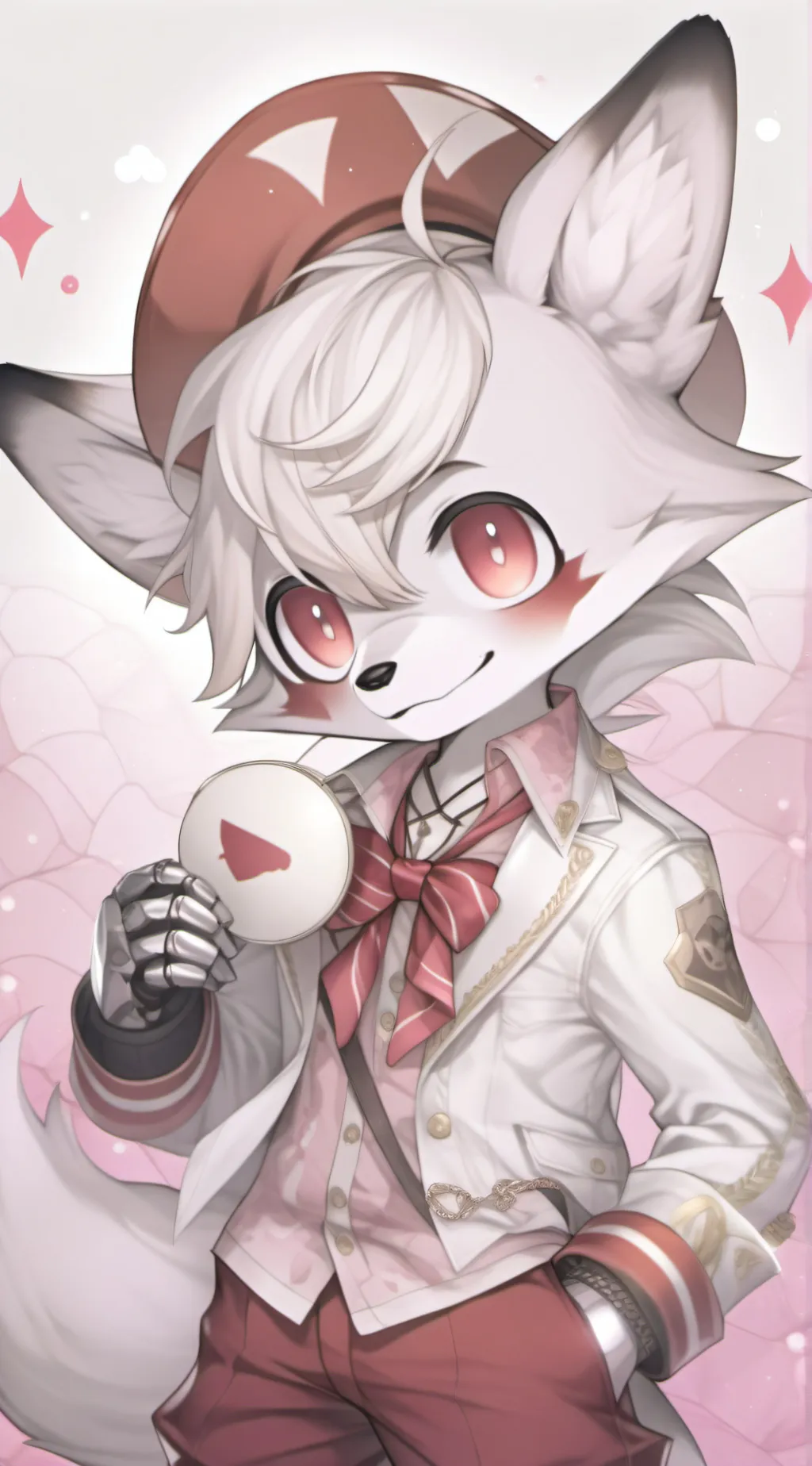 Talkie AI - Chat with Funtime foxy