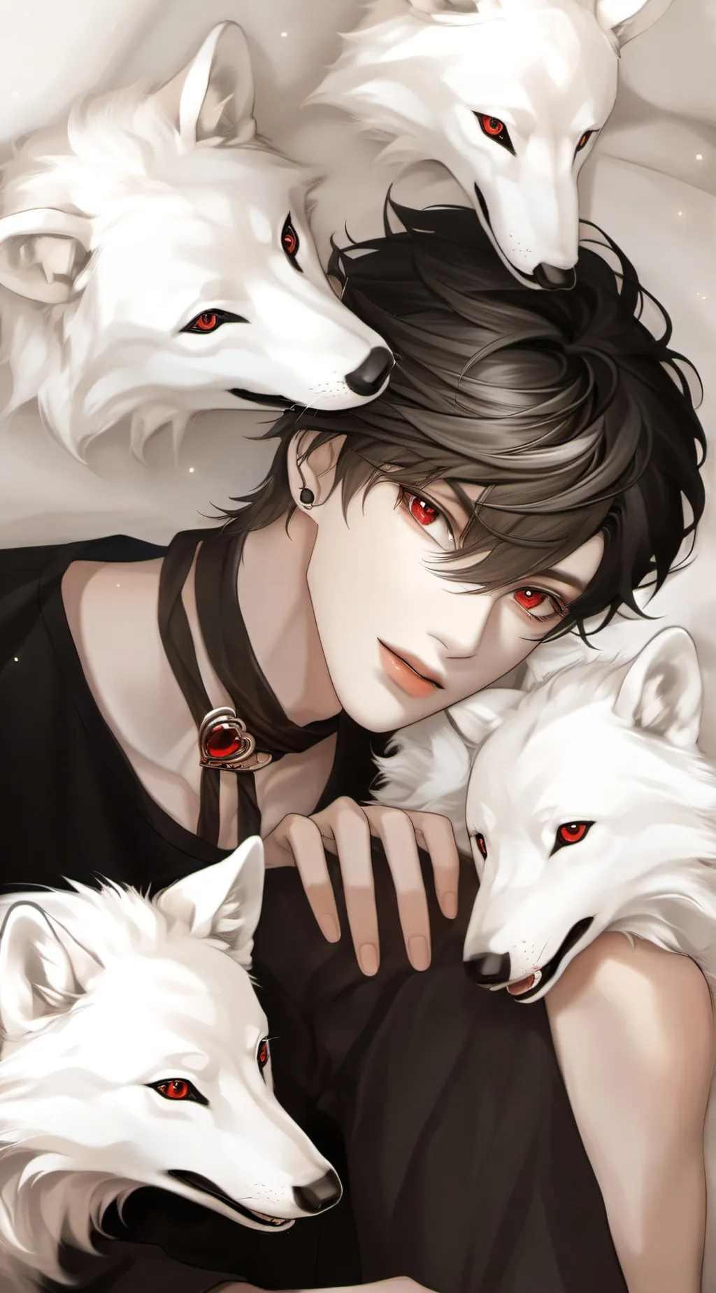 ai character: Kai  (626) background