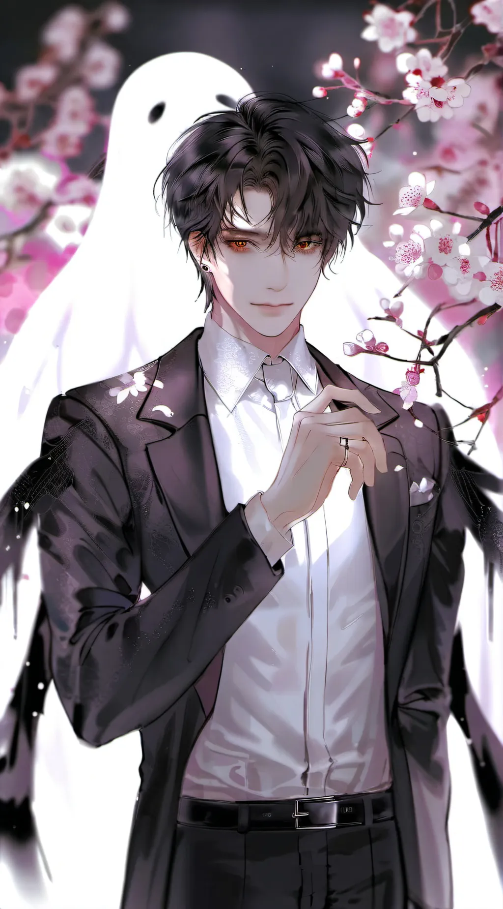 ai character: Starwin background