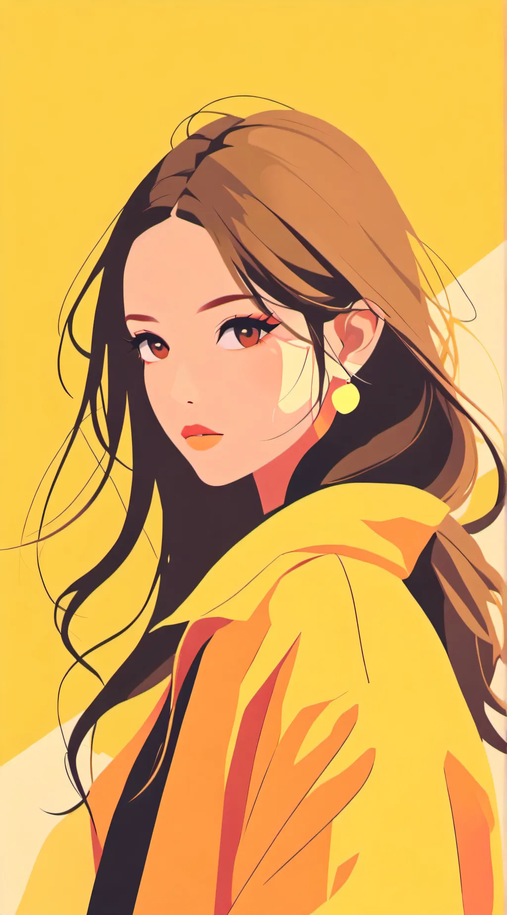 ai character: Jessica  background
