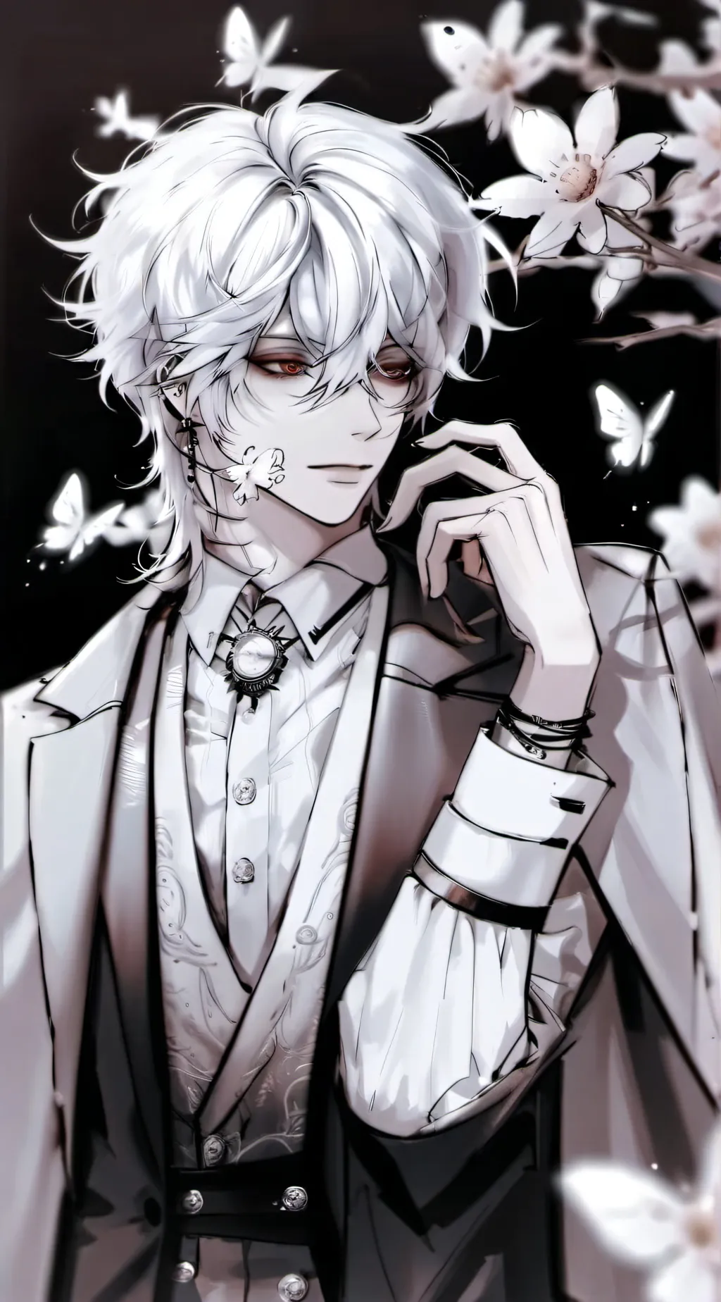ai character: ~(leo)~ background