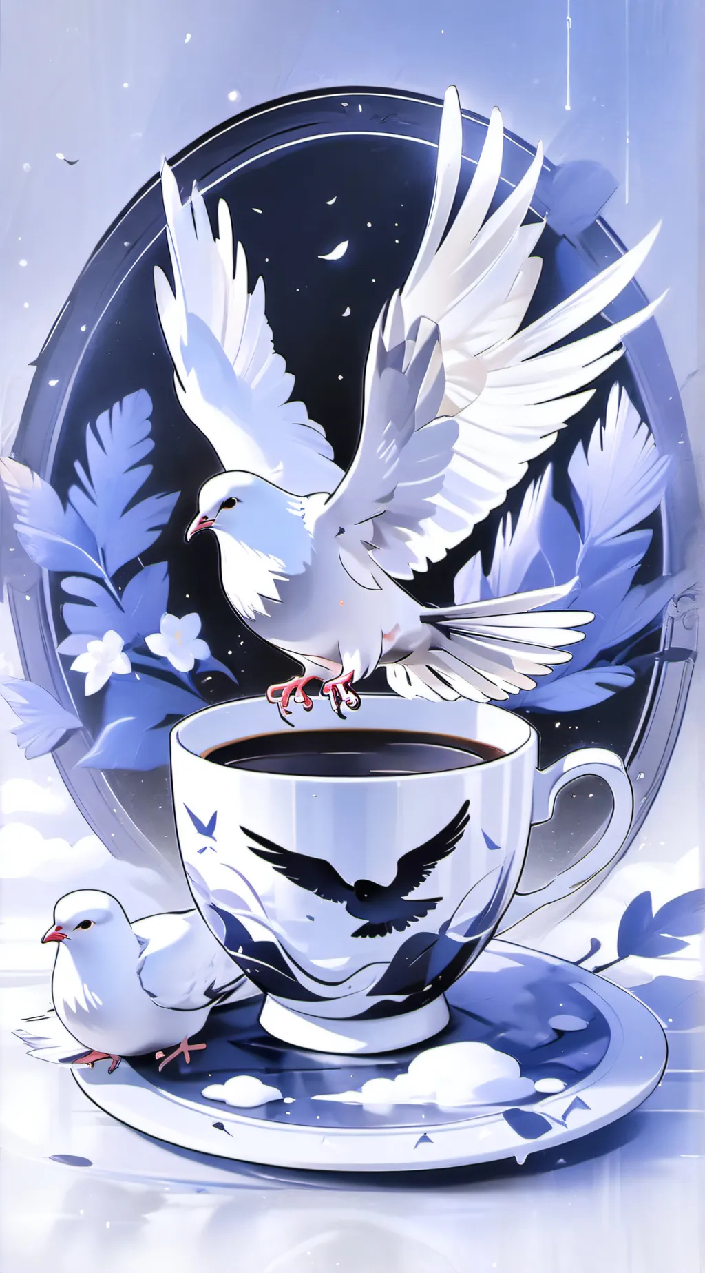 Talkie AI - Chat with FLY LIKE A BIRD-