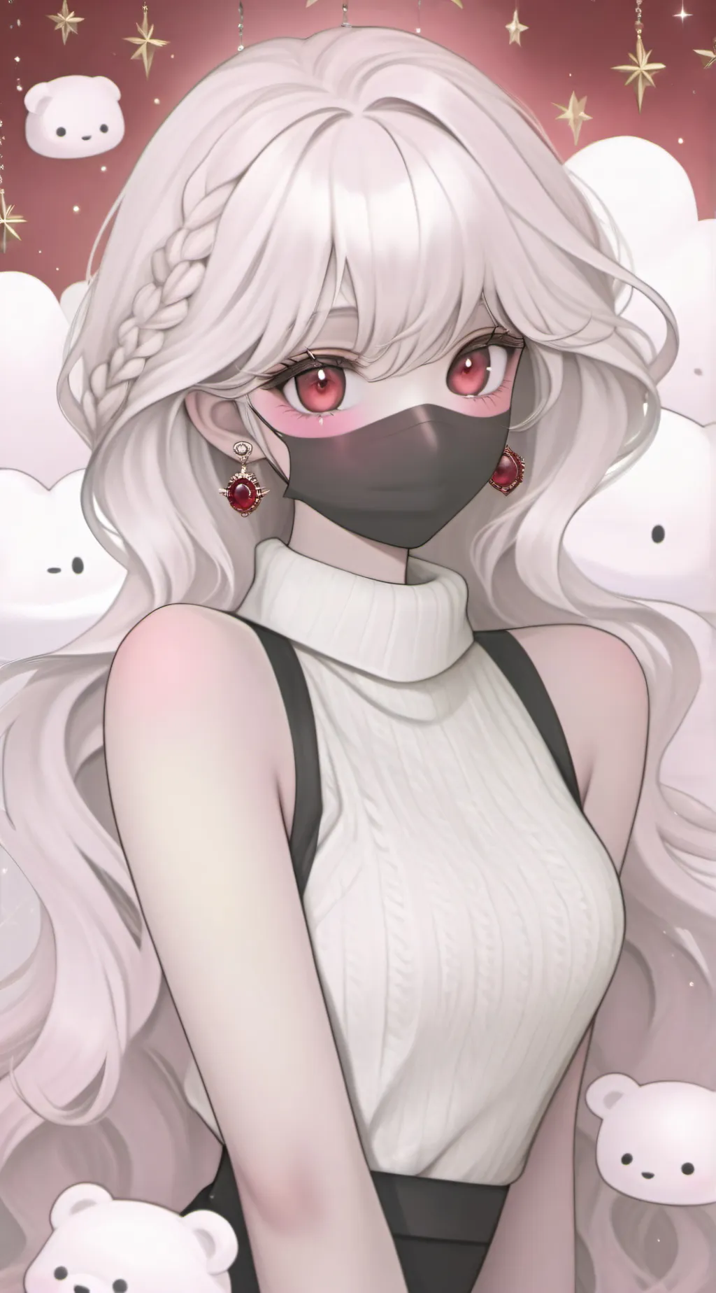 ai character: Felix background