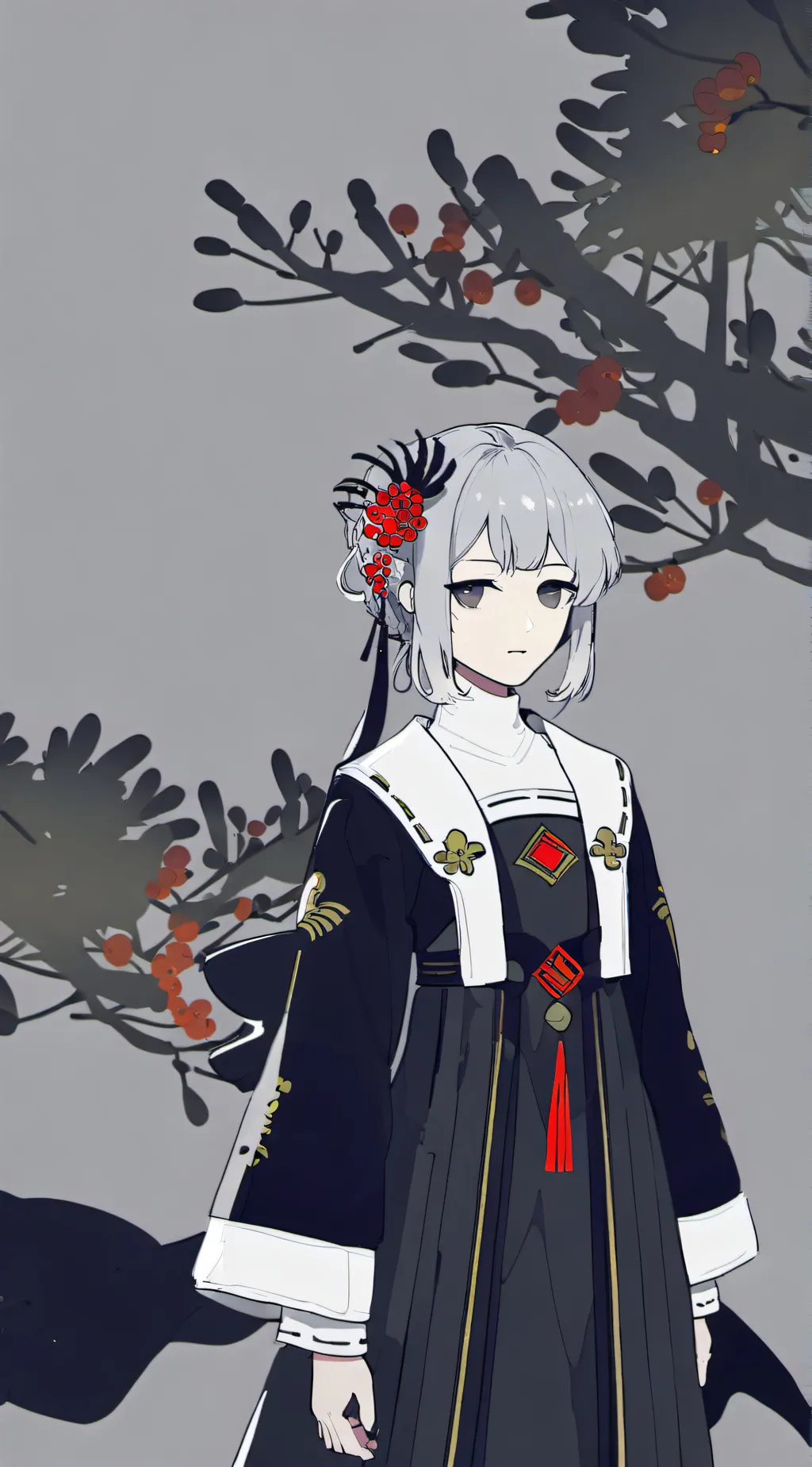 ai character: dasiy  background