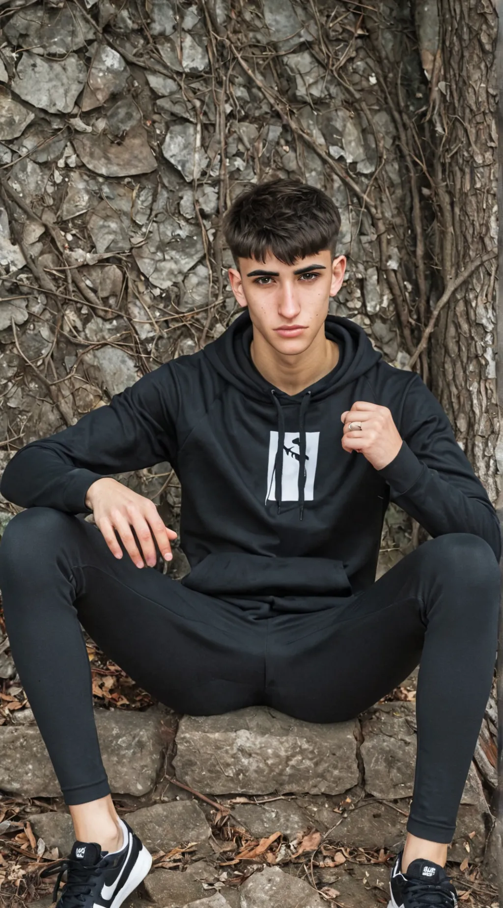 ai character: Rafa background