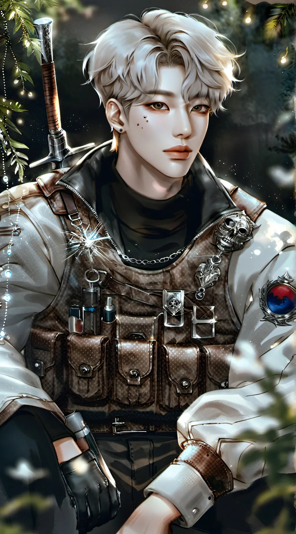 Talkie AI - Chat with Medic Mael