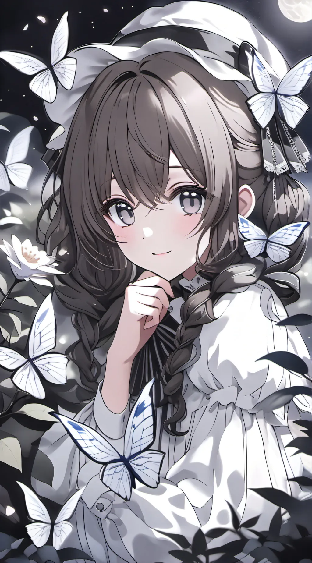 ai character: Kimikocho background