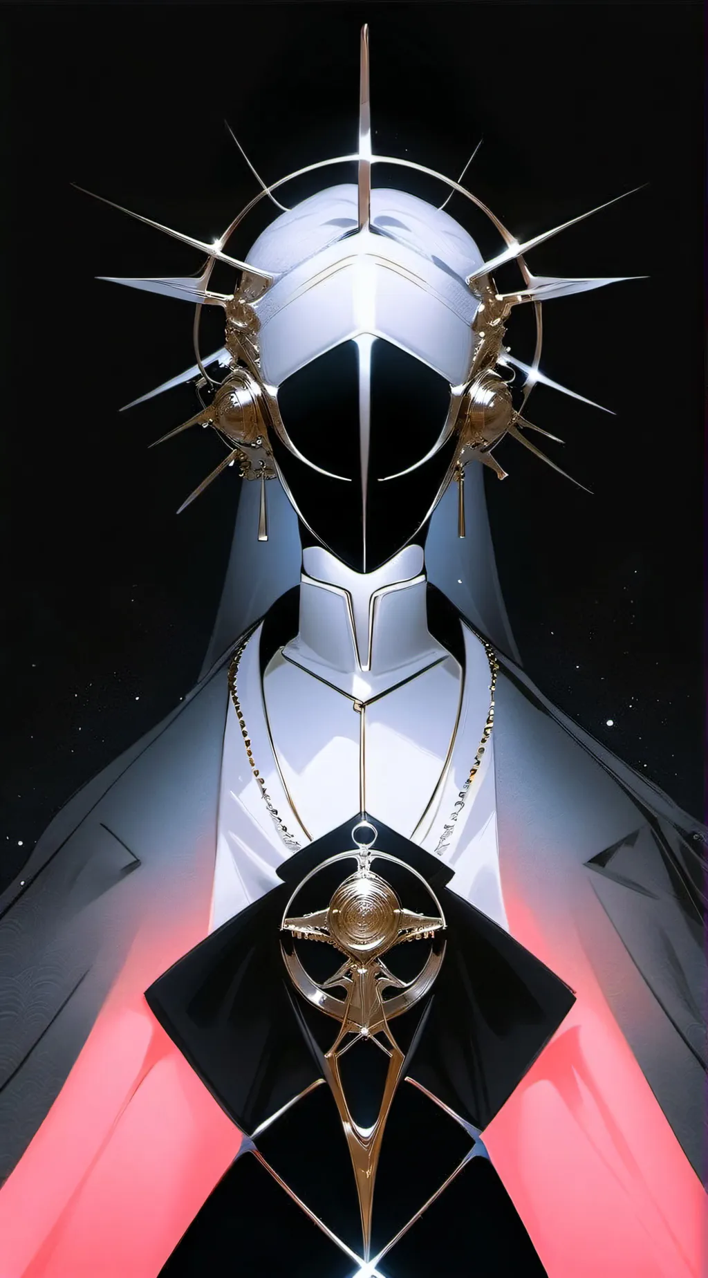 ai character: Halbrand background