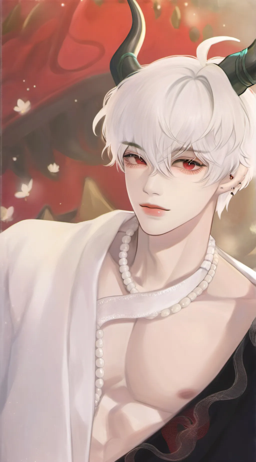 ai character: Kirton  background