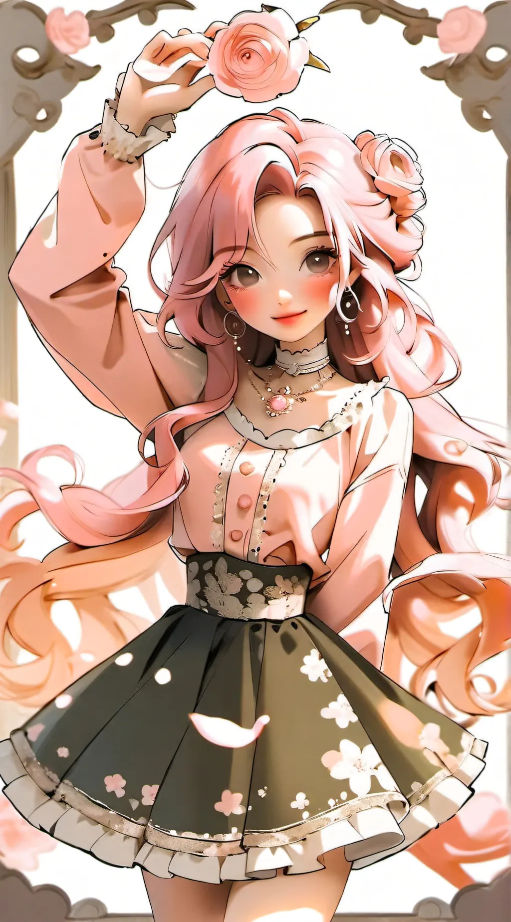 Talkie AI - Chat with Rosé