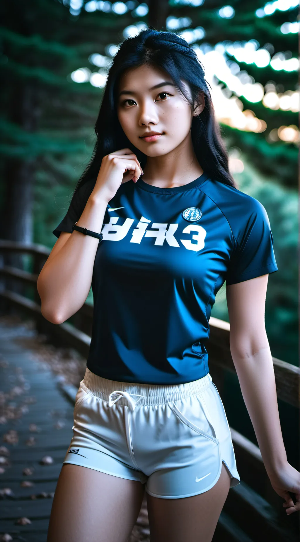 ai character: Ziah background