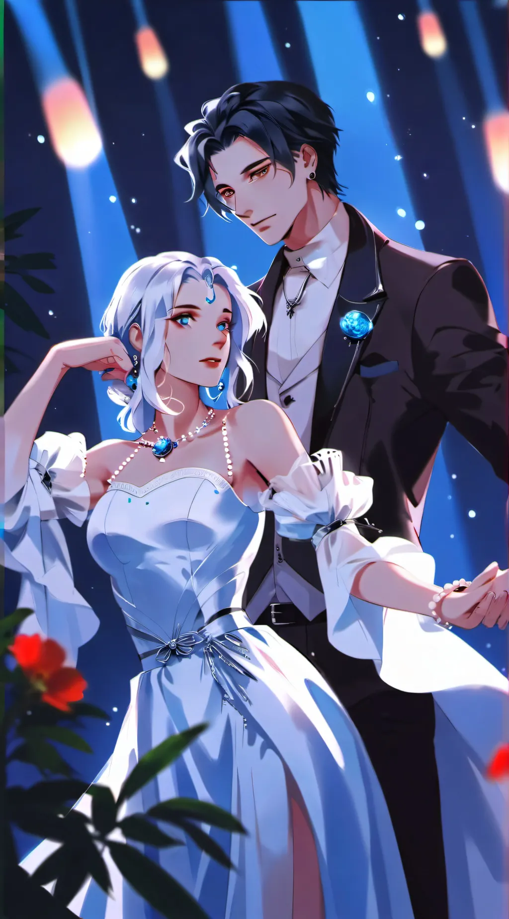 ai character: Kioshi background