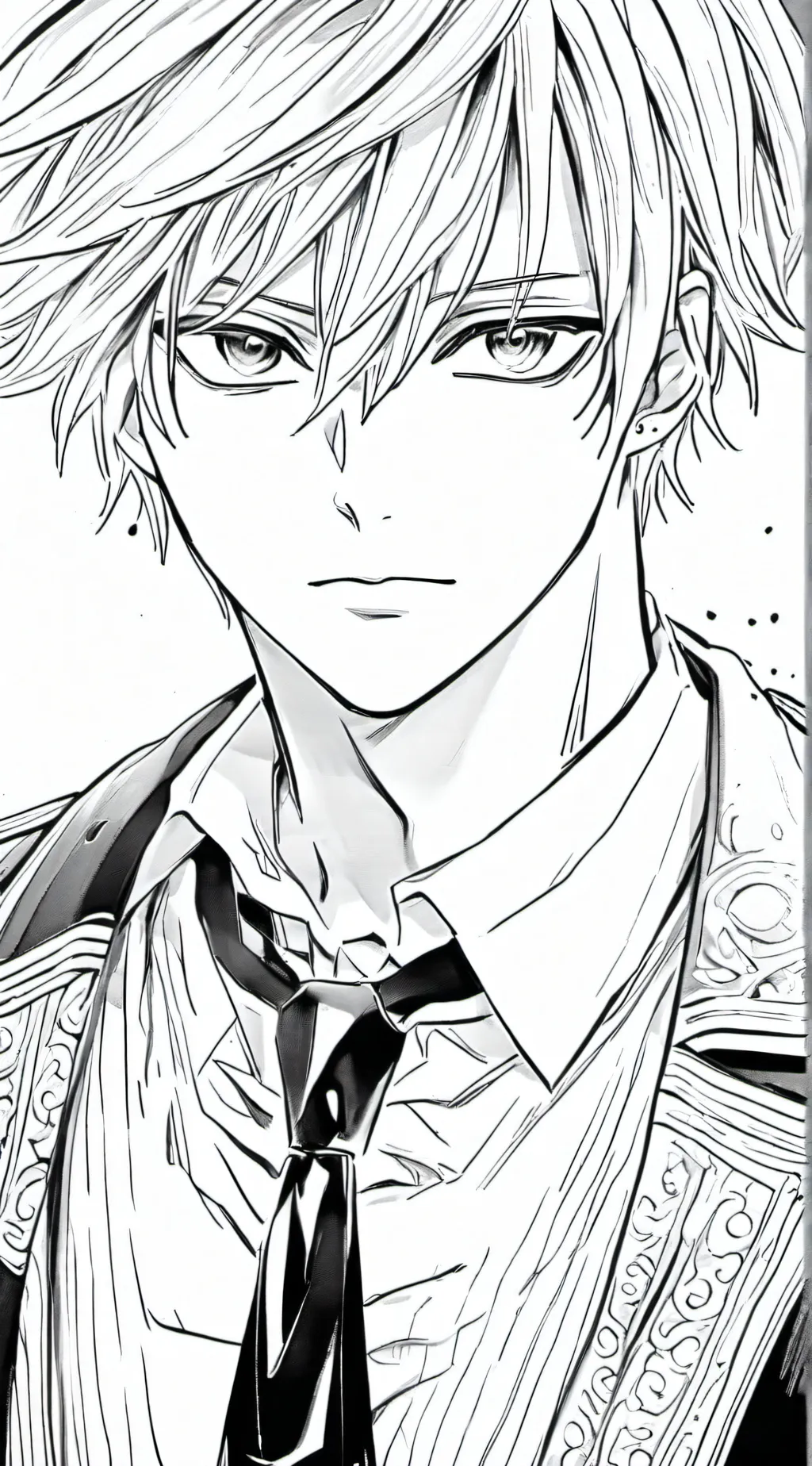 ai character: Murderer background