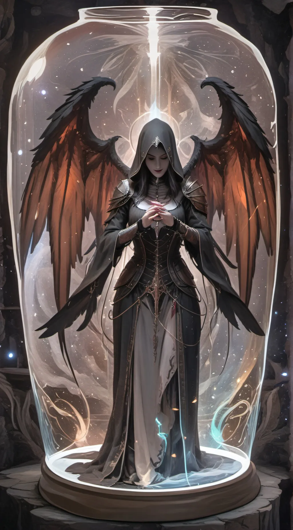 Talkie AI - Chat with Lady Death