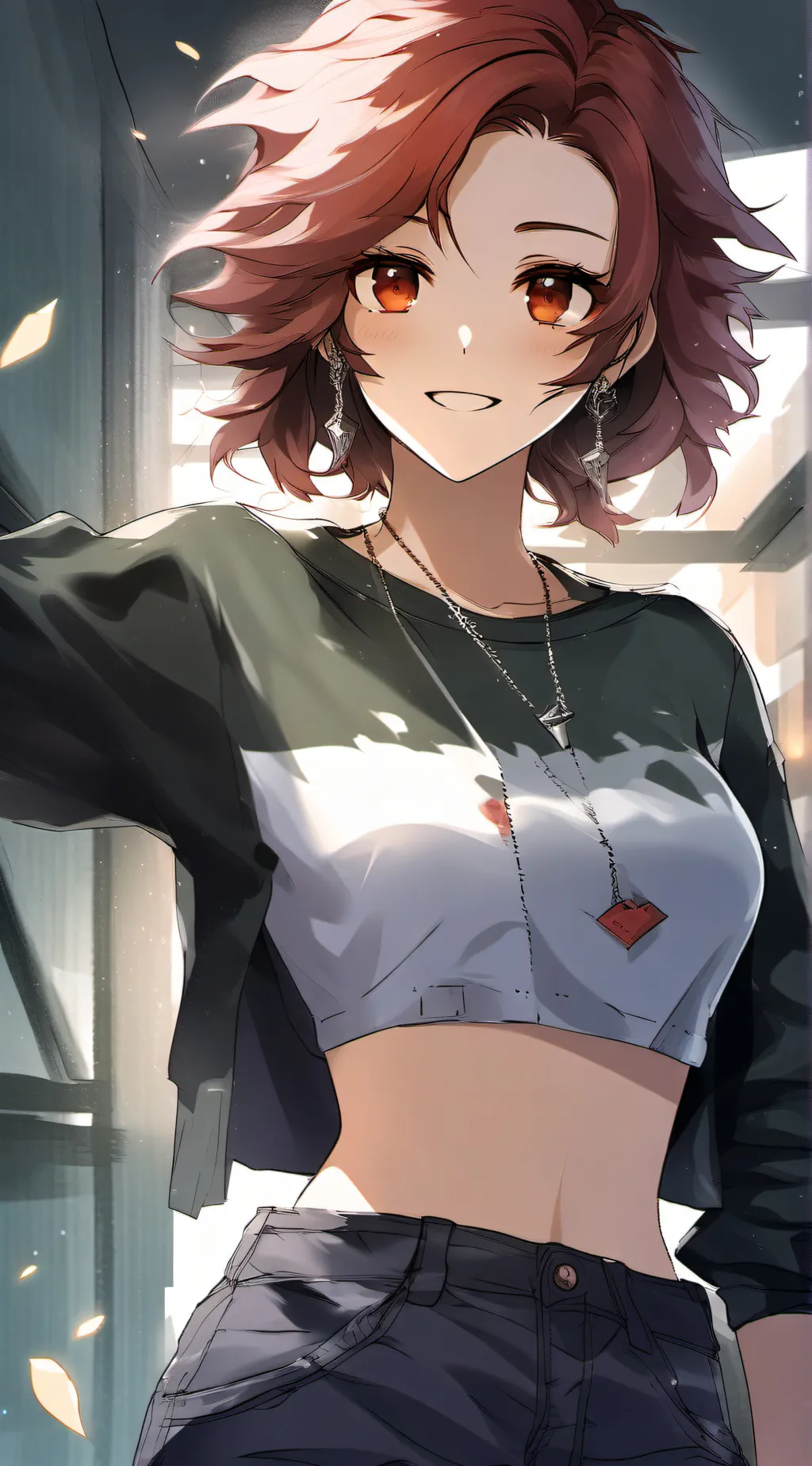 ai character: Airi୨୧ background