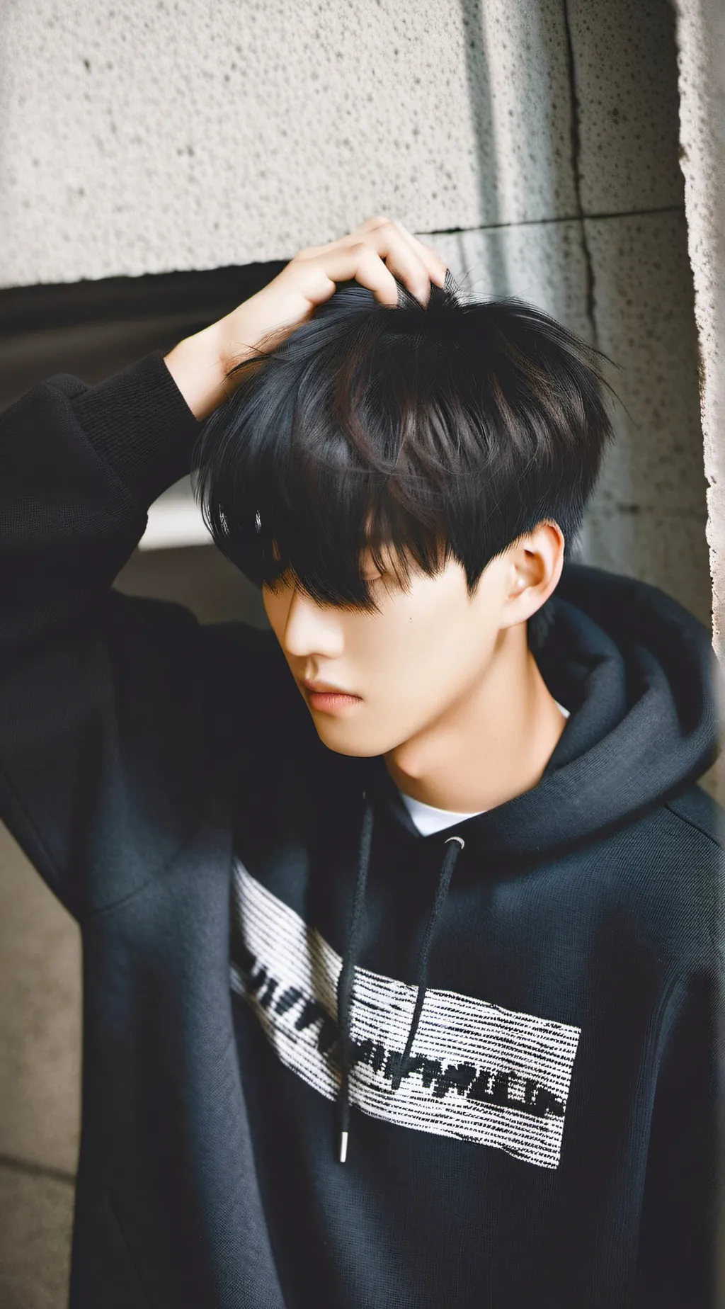 ai character: Levi background