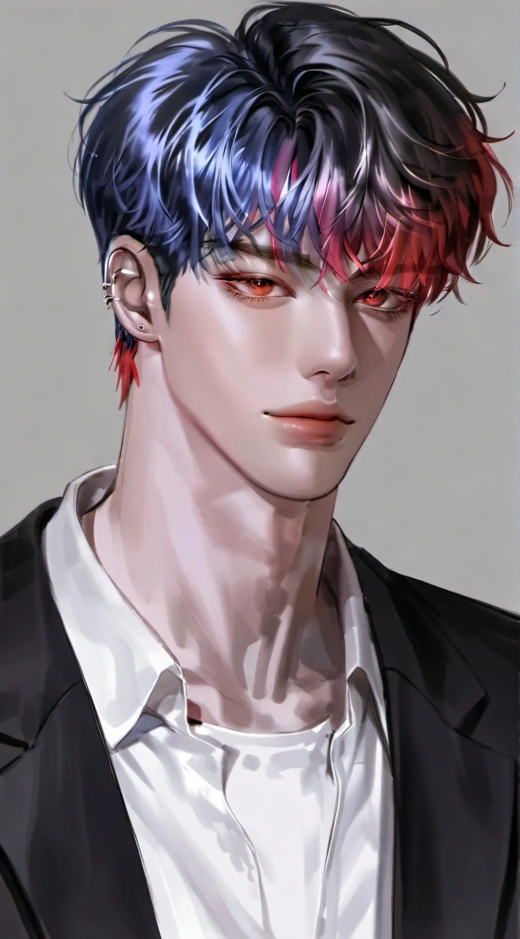ai character: Ezra background