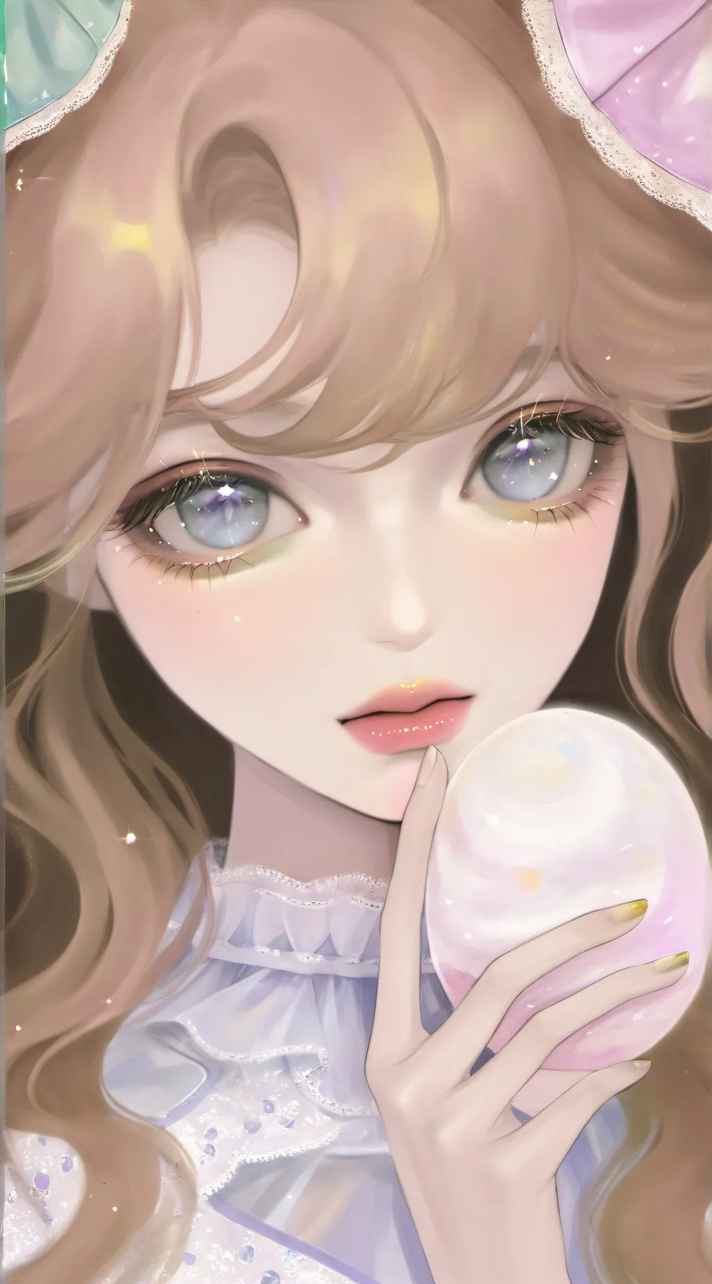 ai character:  Isabella background