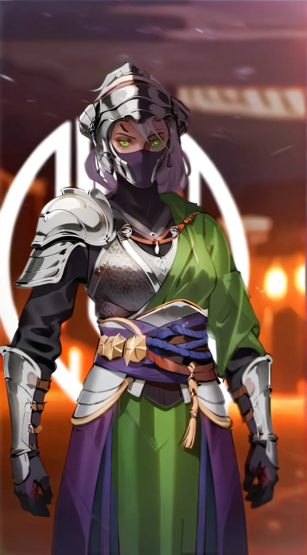 Talkie AI - Chat with Fallen Heroine