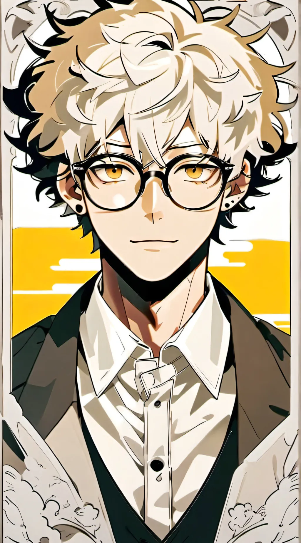 ai character: Joshua background