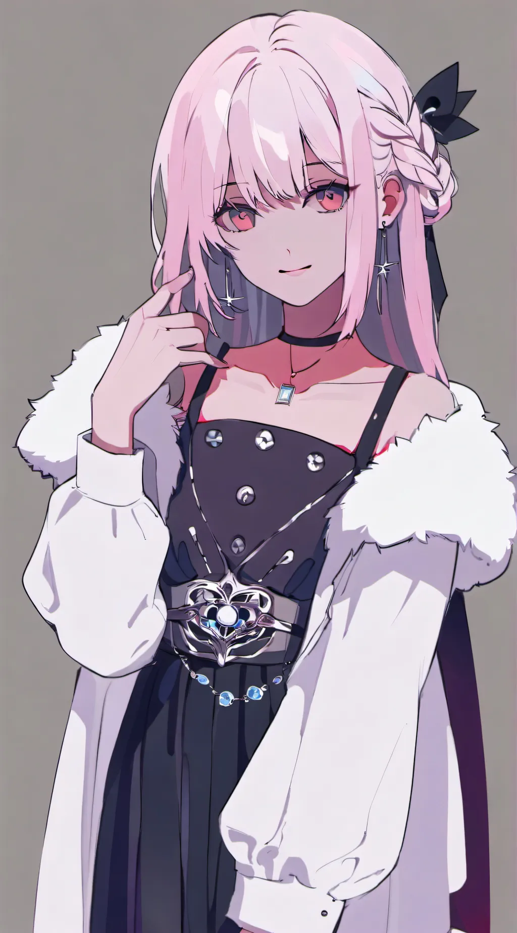 ai character: kaima background
