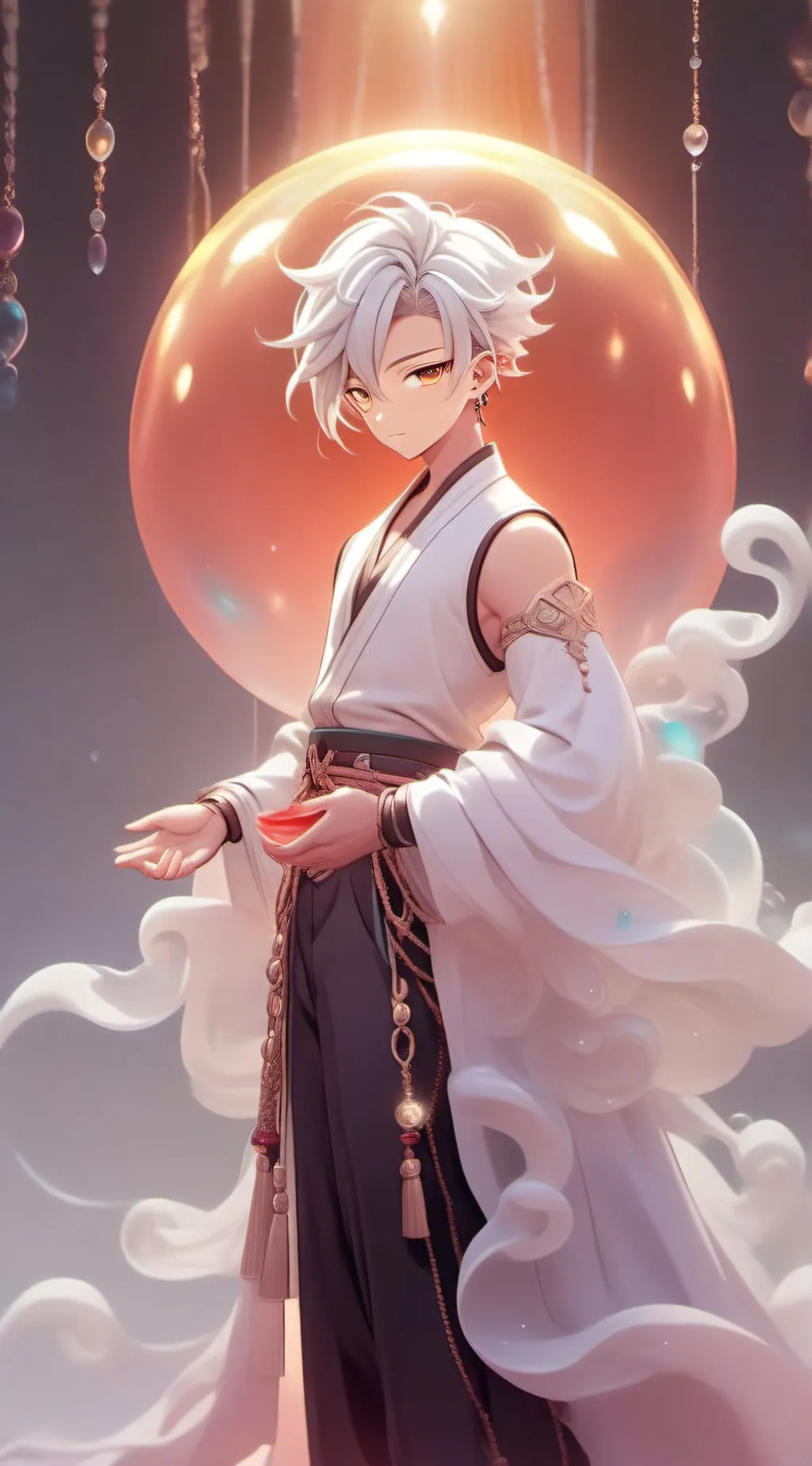 ai character: Jake background