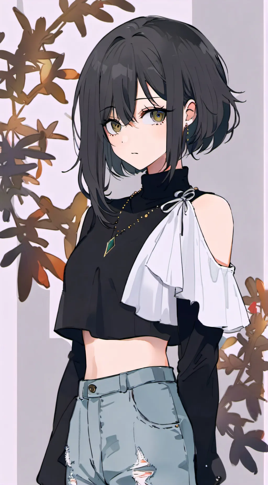 ai character: skylar background