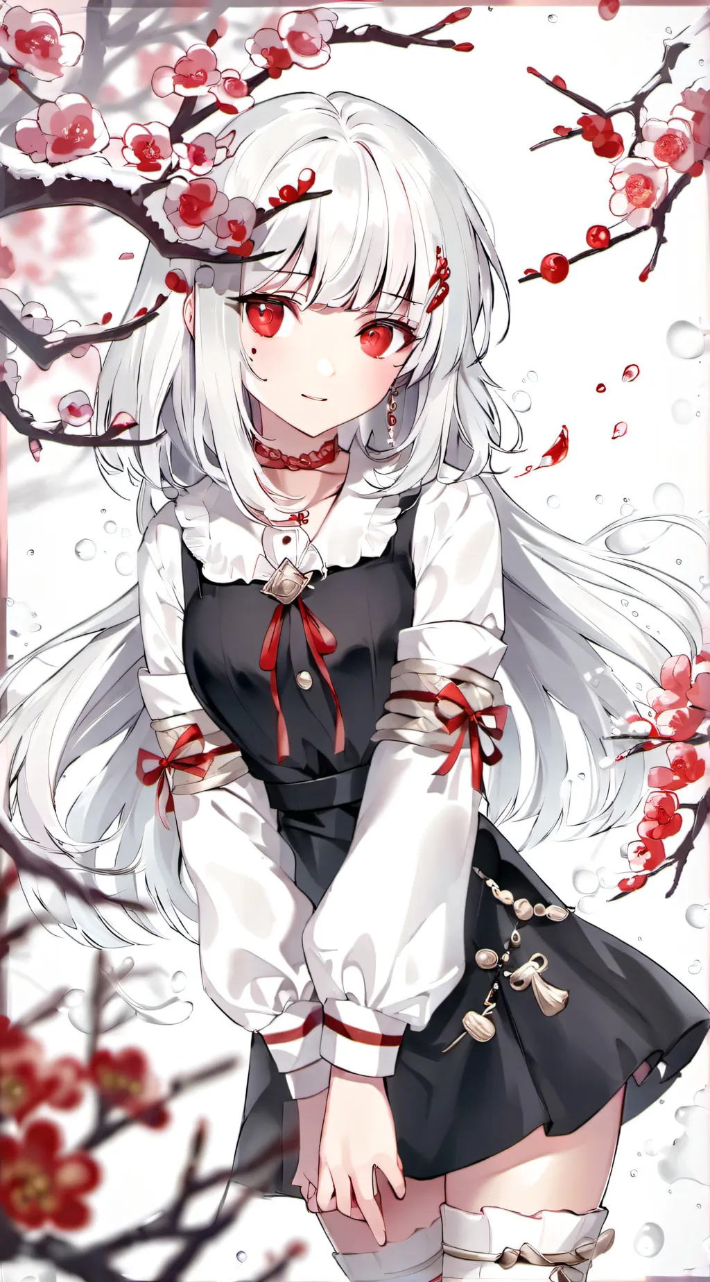 ai character: Audrey (part two) background