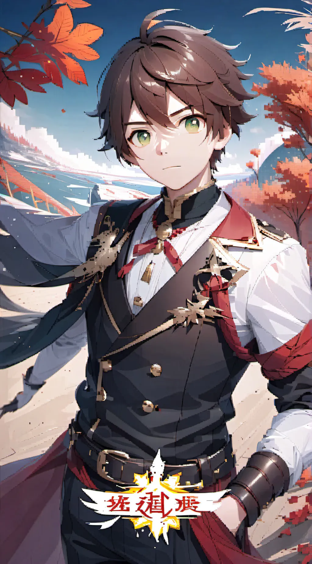 ai character: Jack background