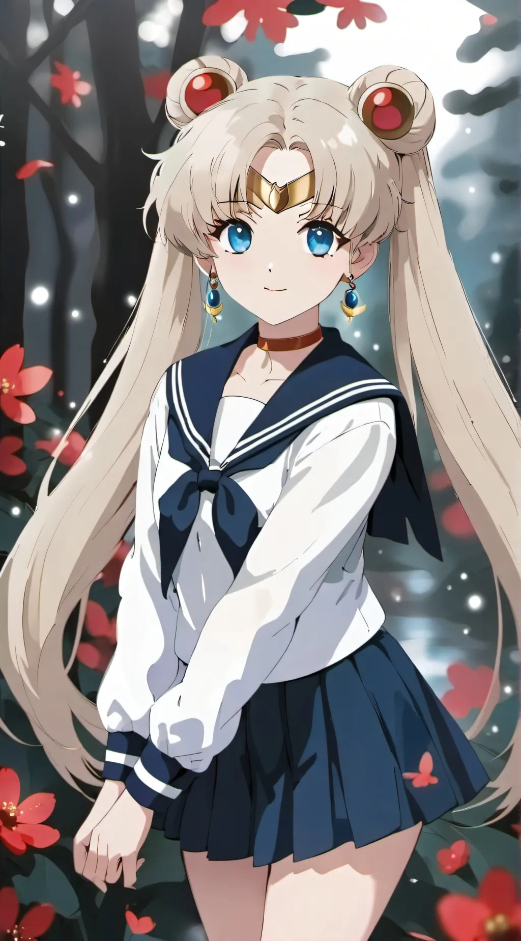 Talkie AI - Chat with Sailor Moon Usagi 