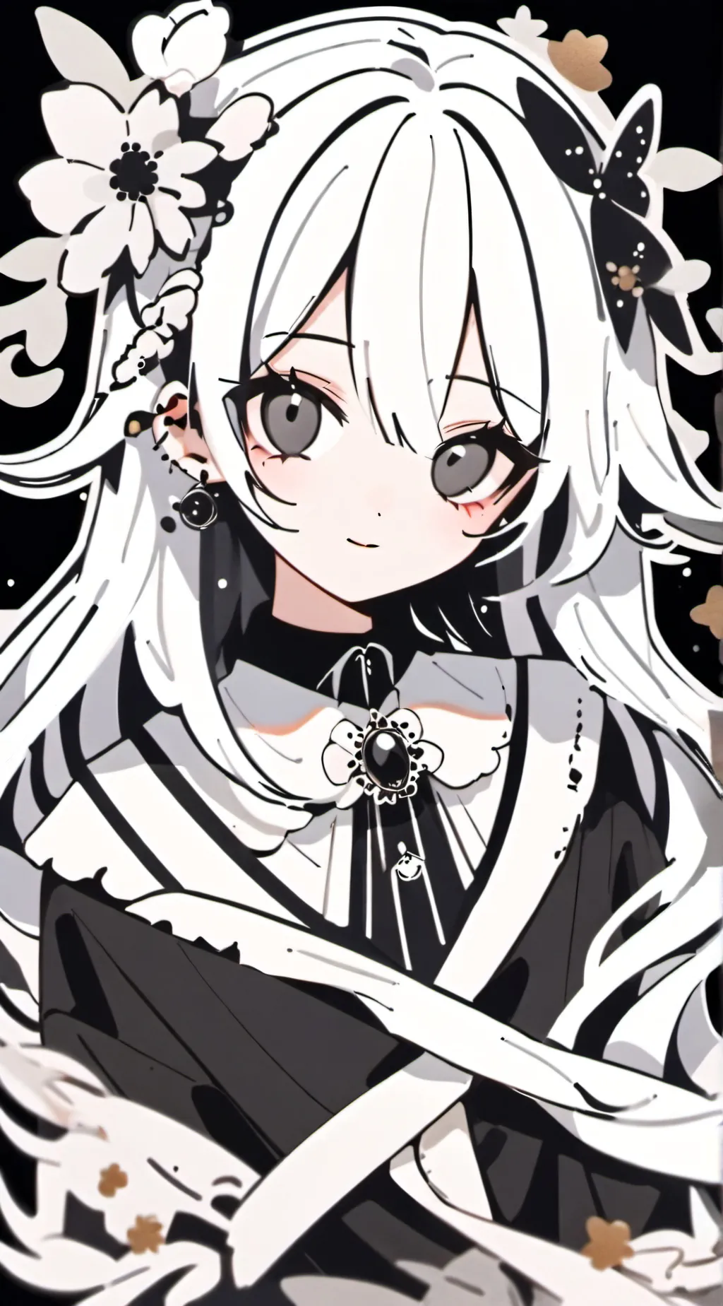ai character: || ∆ • ZIP • ∆ || background