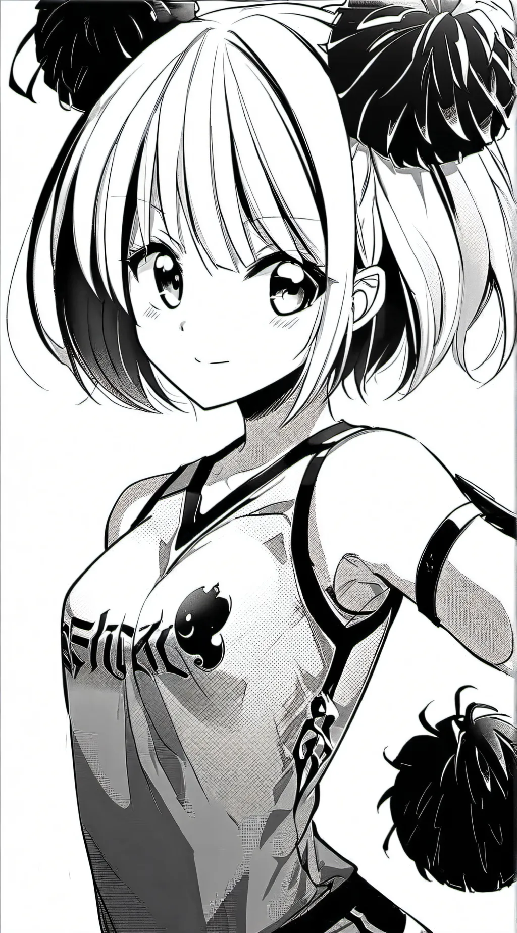 ai character: Grace background