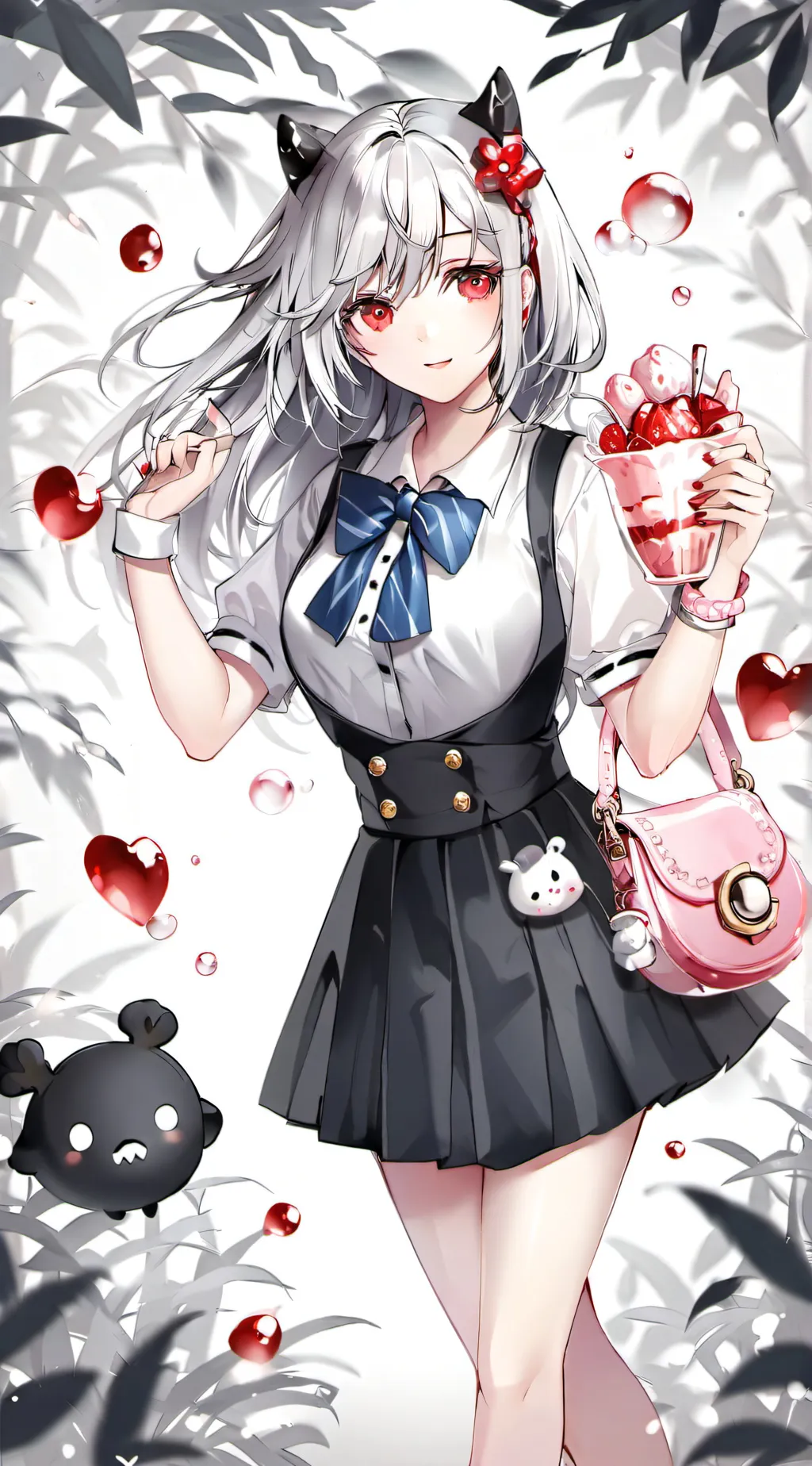 ai character: layla background