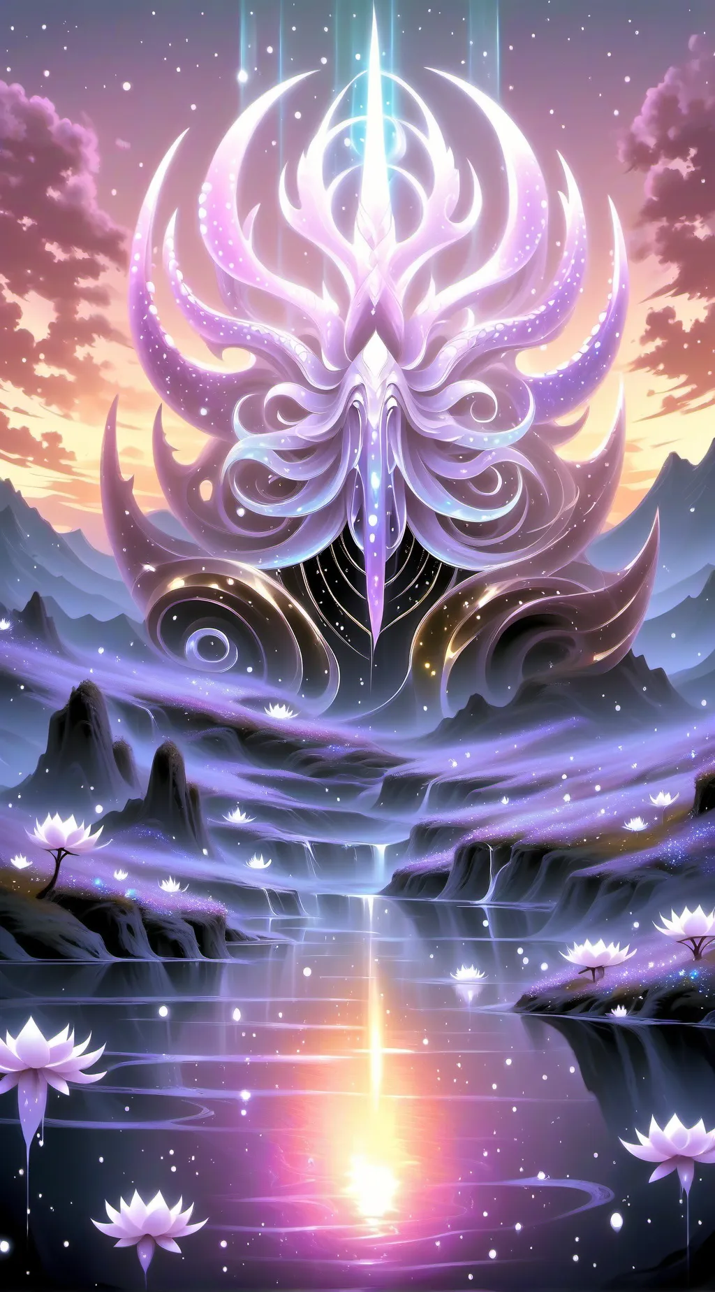 ai character: Nuova Vita background