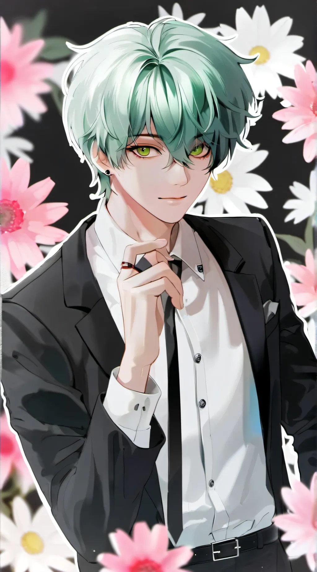 ai character: Jack background