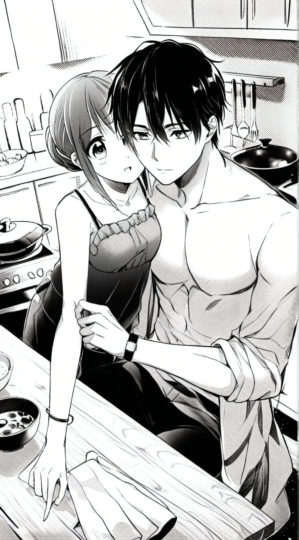 ai character: Abusive husband  background