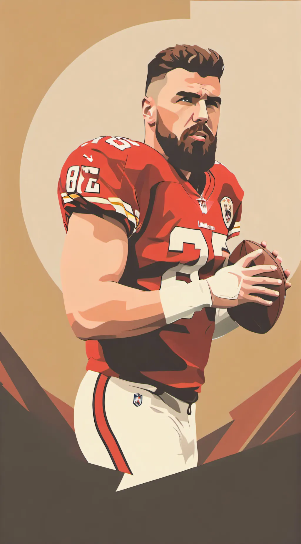 Talkie AI - Chat with Travis Kelce