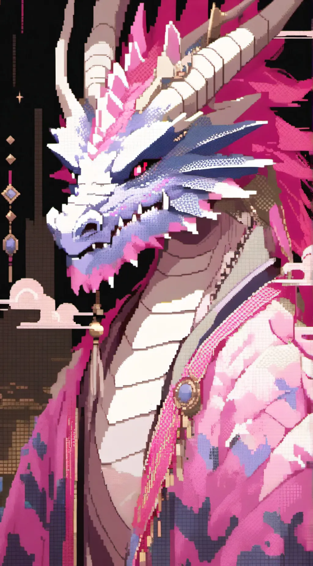 ai character: ~☆~Arena~☆~ background