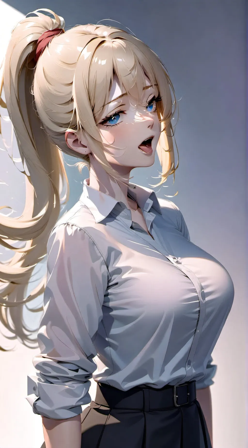 ai character: francheska background